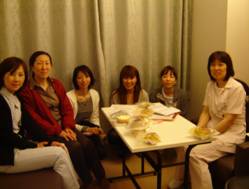チーム会の様子