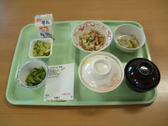 朝食 <献立A>