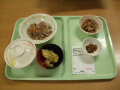 夕食 <献立B>